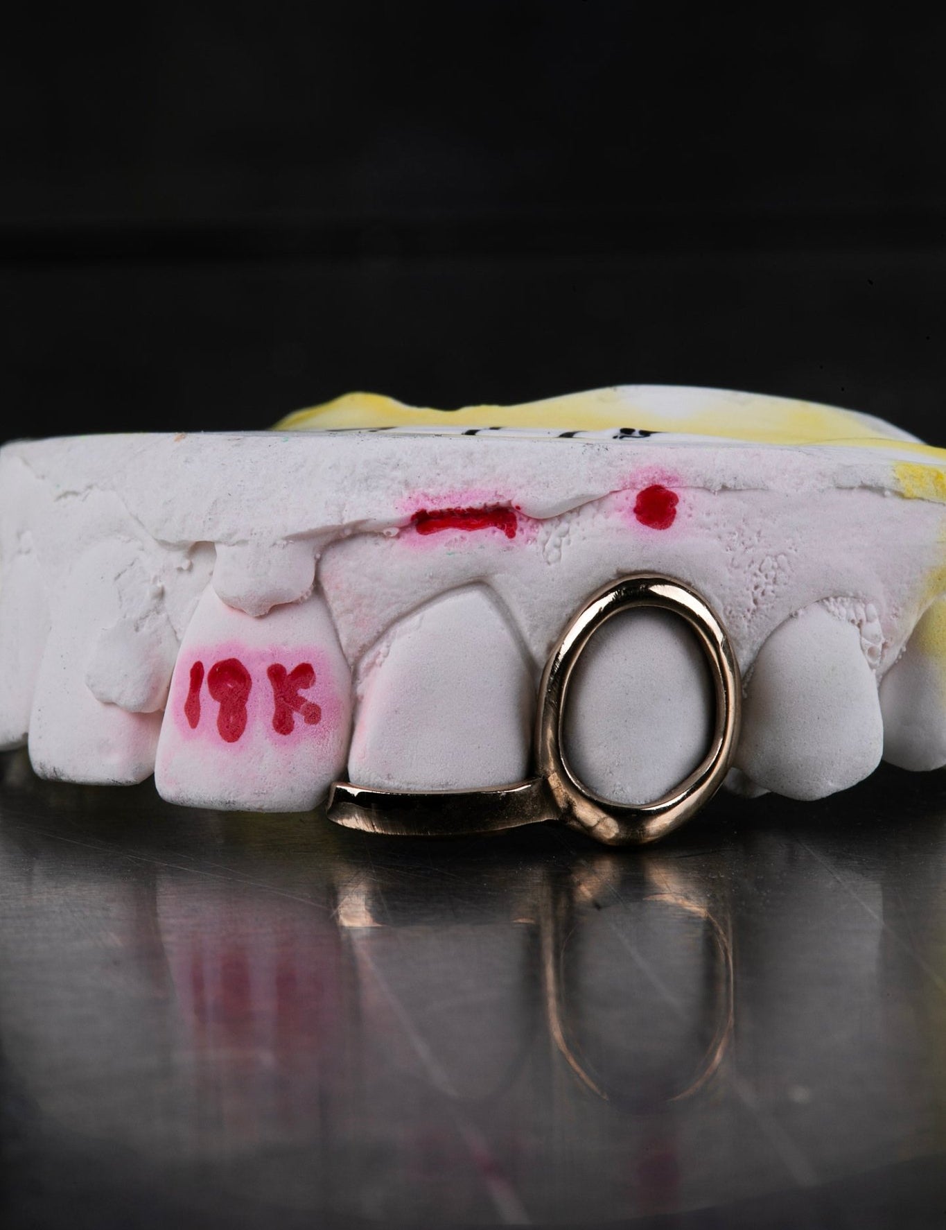 Jorja - Grillz 2 Dents Yell Lab