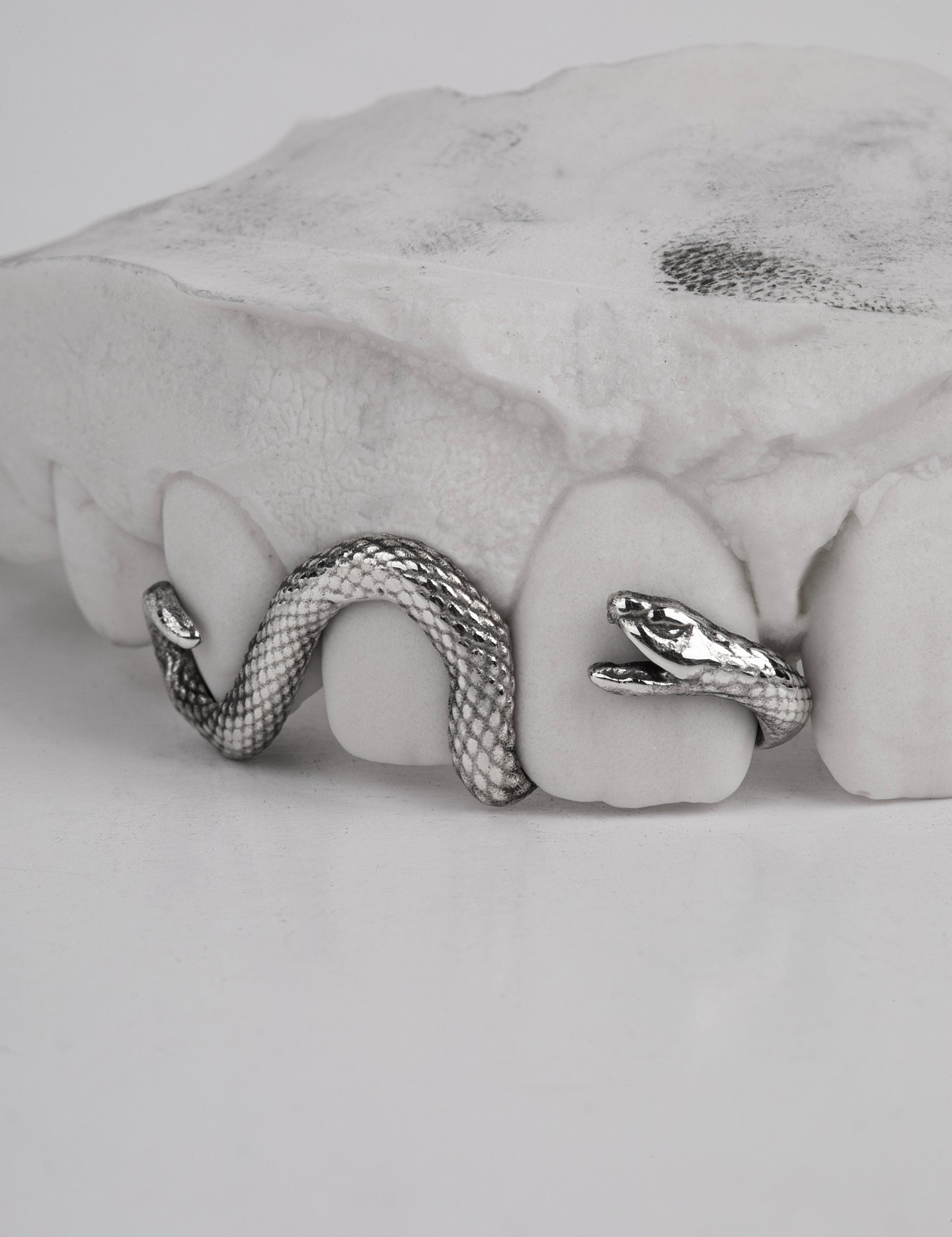 Serpent - Grillz 3 Dents Yell Lab