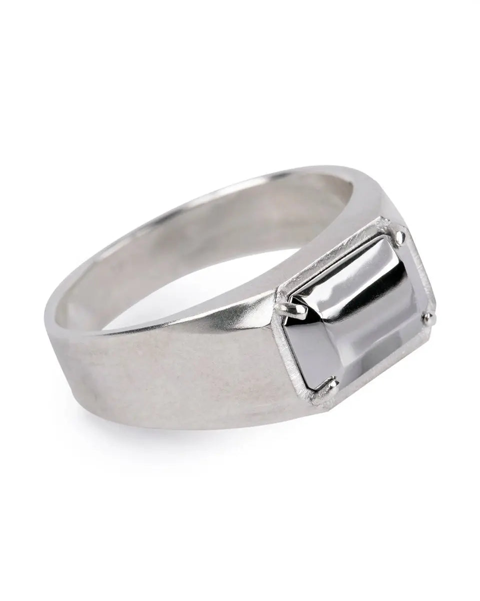 Bague - Miroir Chamanique
