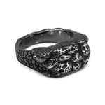 Bague - POCD Ox serti