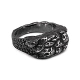 Bague - POCD Ox serti