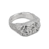 Bague - POCD Serti
