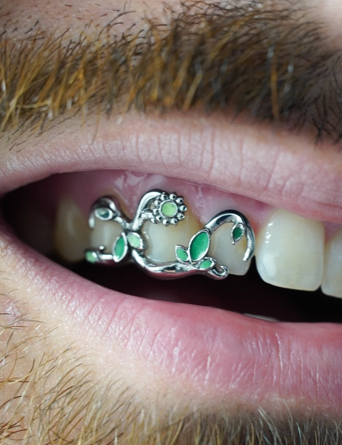 Compo Florale - 3 Dents Yell Lab
