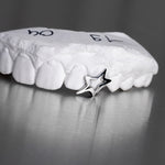 Étoile — Grillz 1 dent Yell Lab
