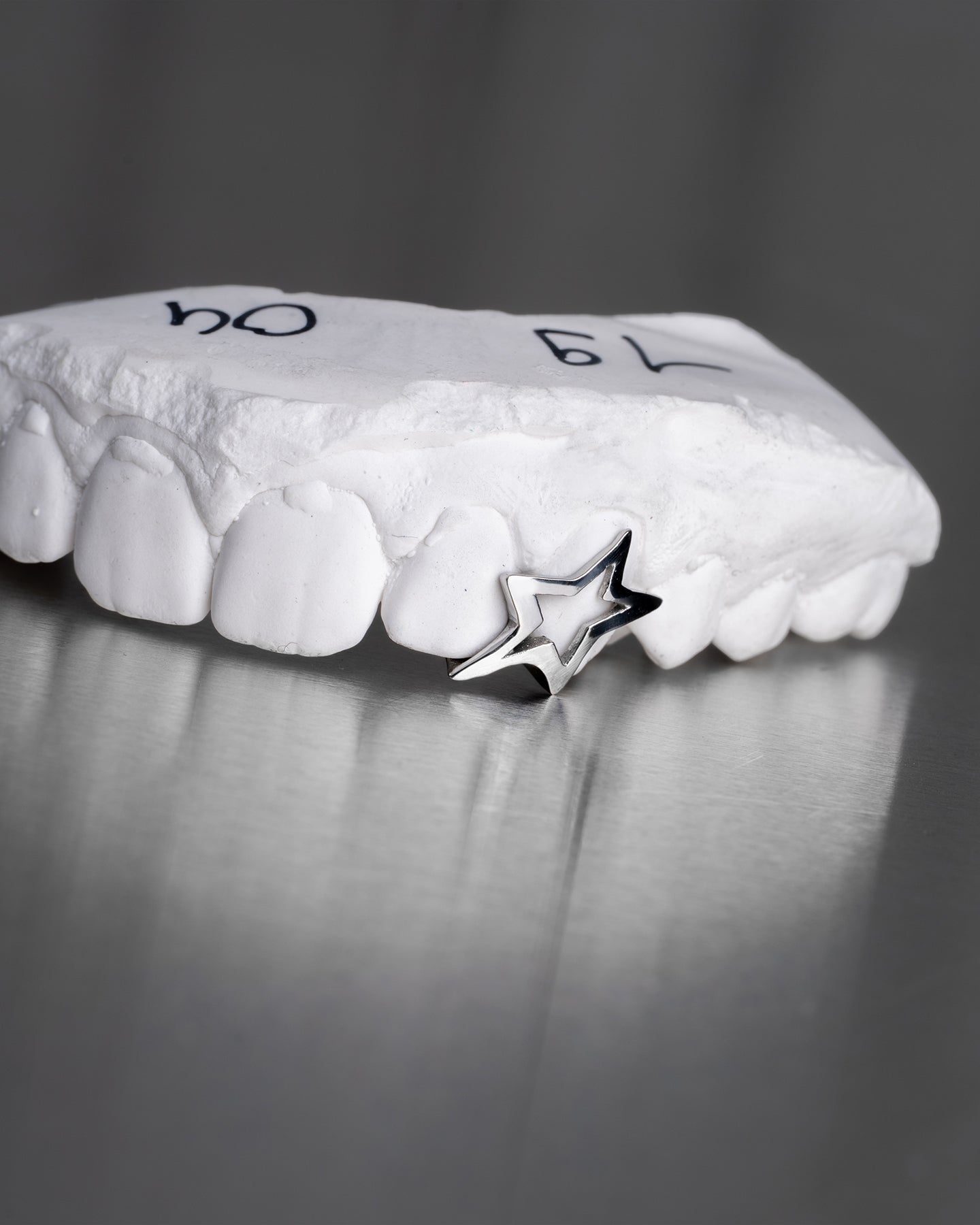 Étoile — Grillz 1 dent Yell Lab