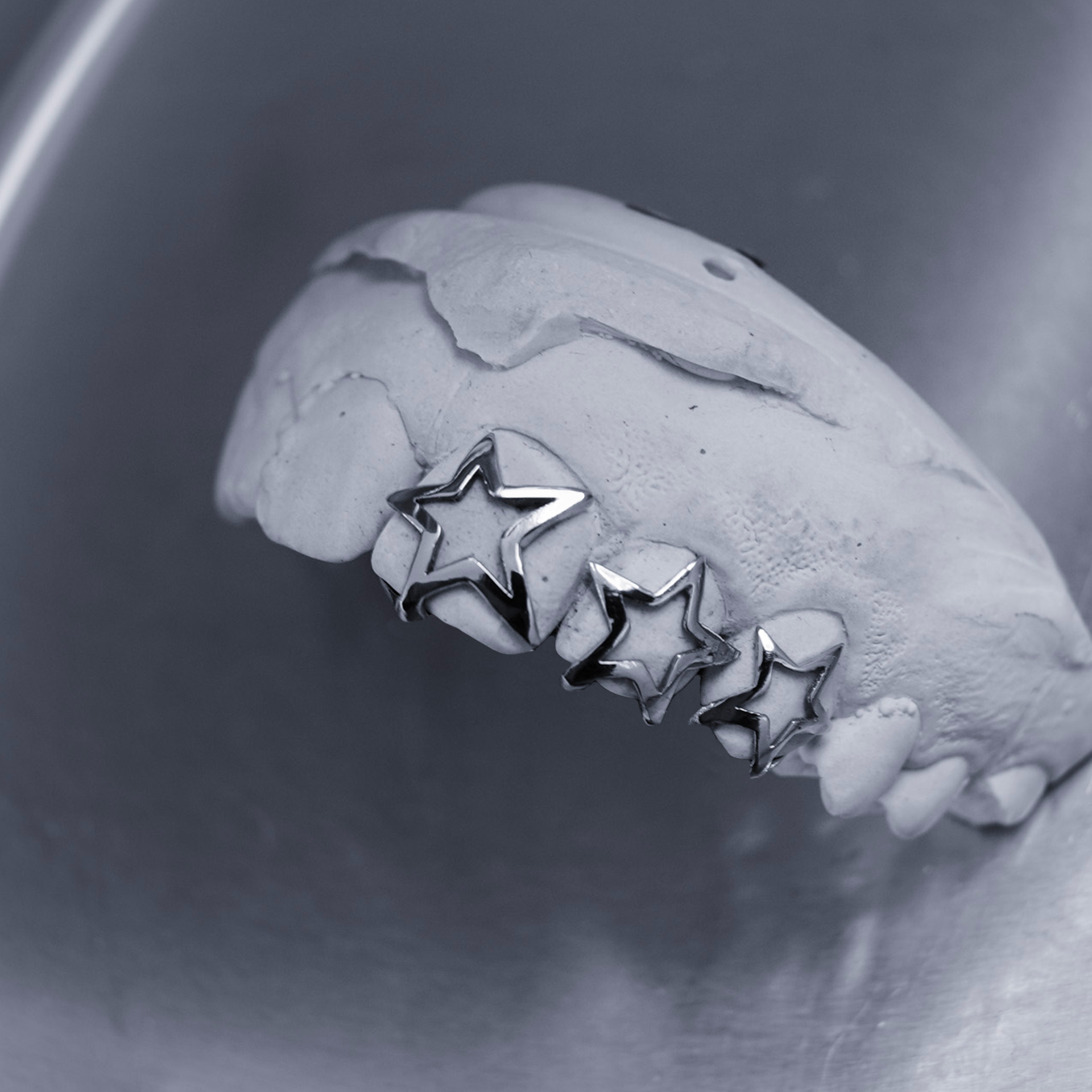 Étoile — Grillz 1 dent Yell Lab