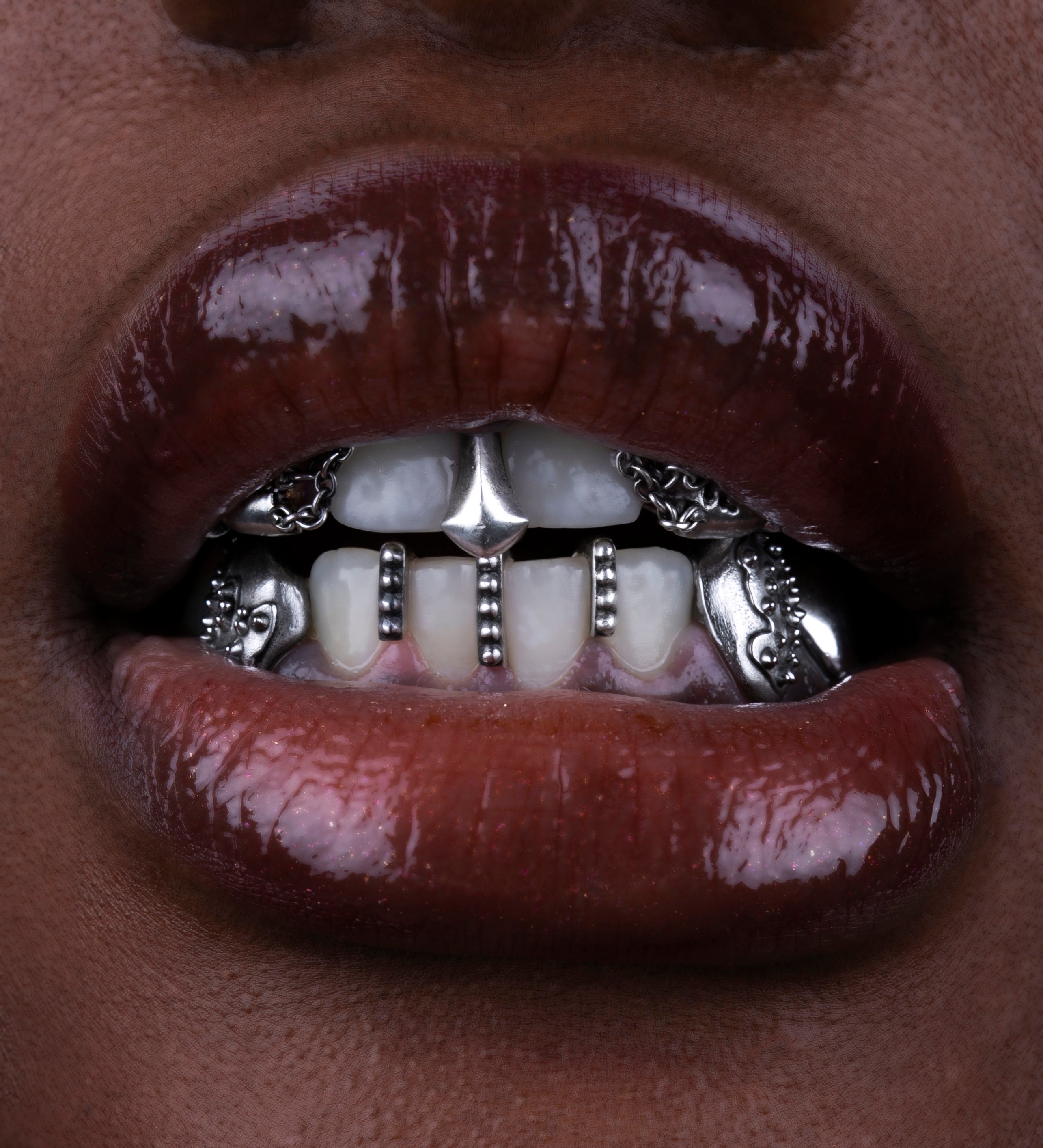 Grillz Yell Lab sur mesure