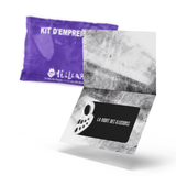 OFFRIR DES GRILLZ À DISTANCE — KIT GRATUIT