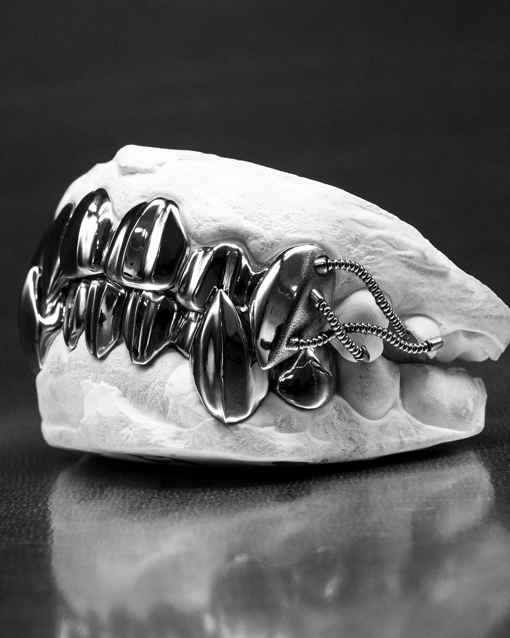 "L'homme à dents de sabre" — photo 2