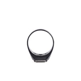 Bague - Miroir Chamanique Oxydé