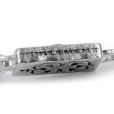 Collier - Domino