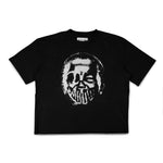 T-shirt zo effet délavé collaboration