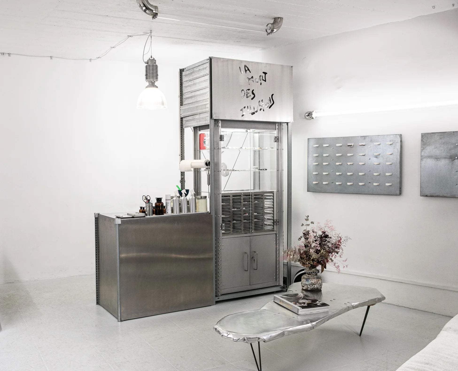 boutique yell lab paris