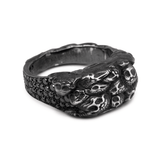 Bague - POCD Ox serti