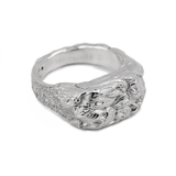 Bague - POCD Serti