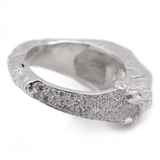Bague - POCD Serti