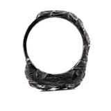 Bague - POCD Ox serti