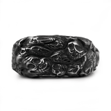 Bague - POCD Ox serti