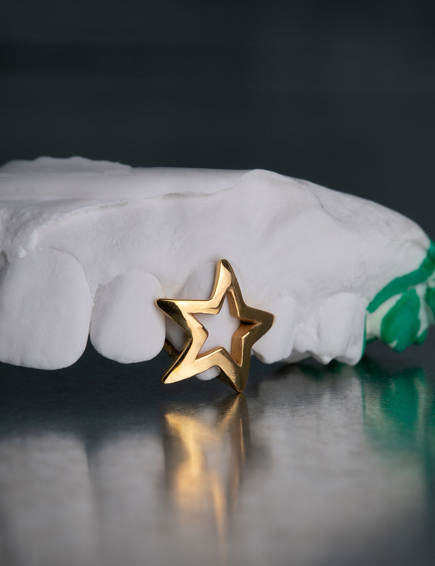 Étoile — Grillz 1 dent Yell Lab